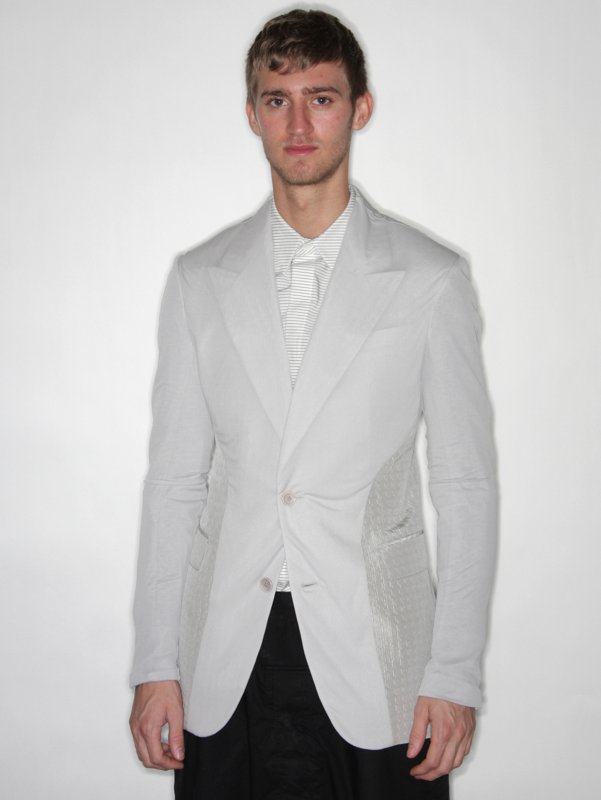 ALEXANDER MCQUEEN Show Tailored Jacket