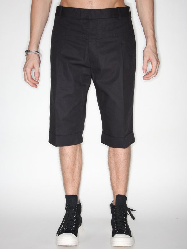 Alexander McQueen Contrast Short