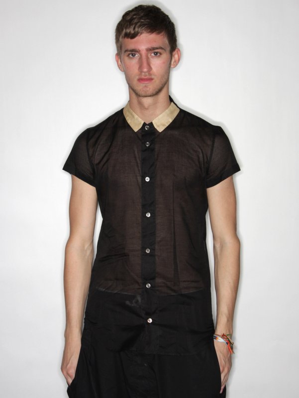 Volie Contrast Shirt