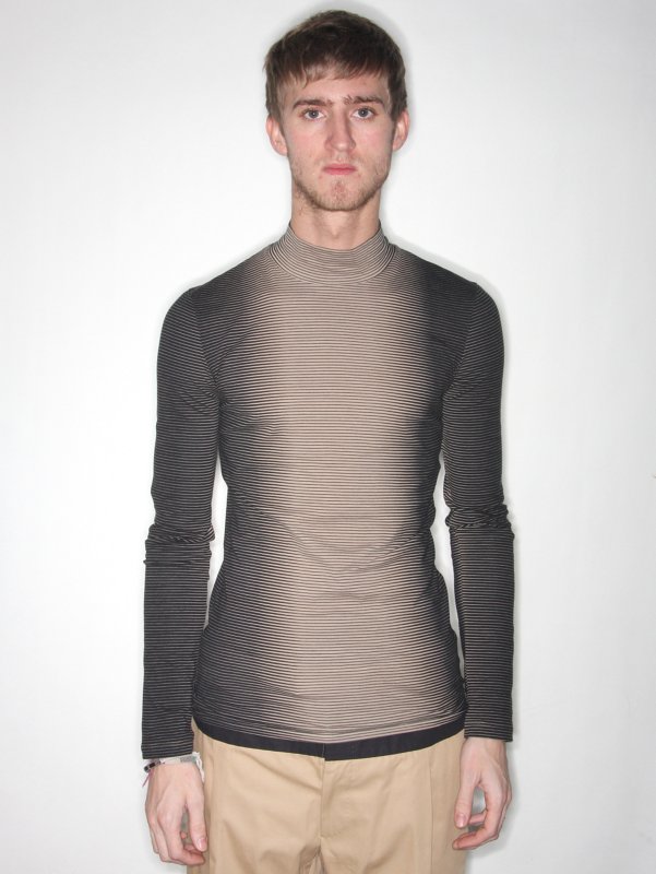 Alexander McQueen High Neck Knitwear
