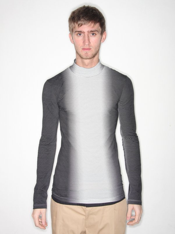 Alexander McQueen High Neck Knitwear