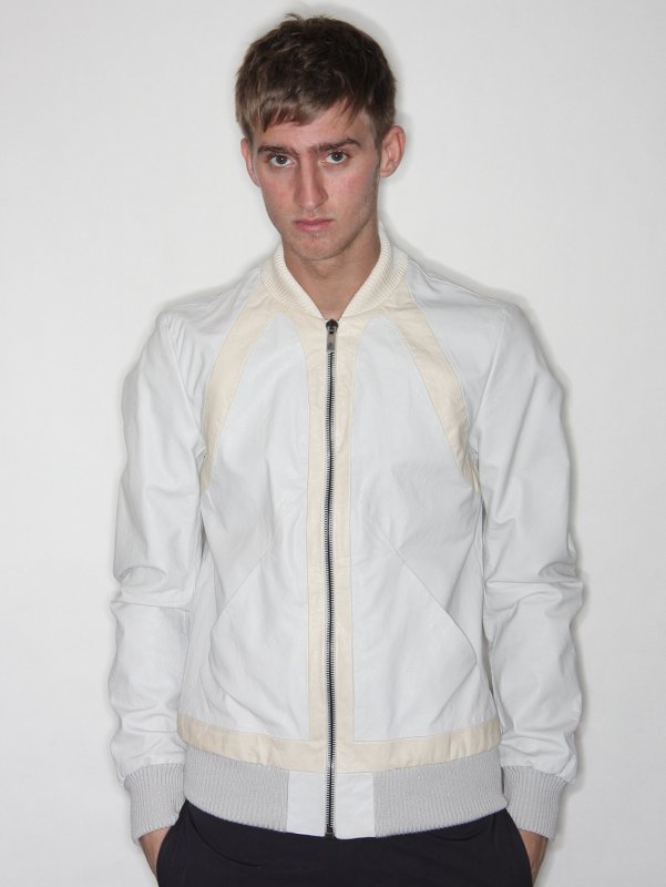 Alexander McQueen Contest Panel Bomber