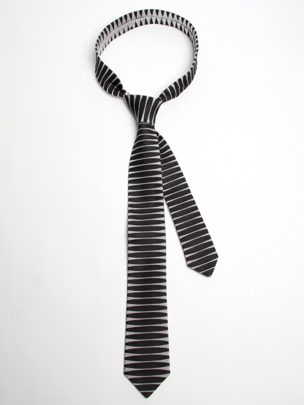 ALEXANDER MCQUEEN Show Tie