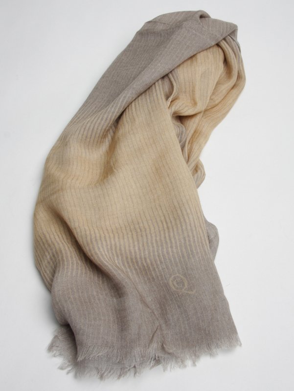 Alexander McQueen Stripe Scarves