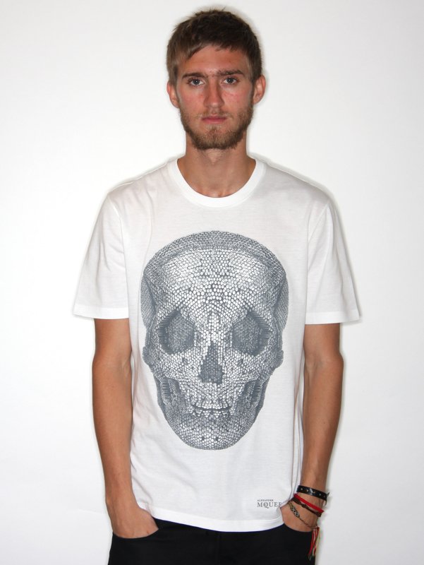 Alexander McQueen Classic T-Shirt
