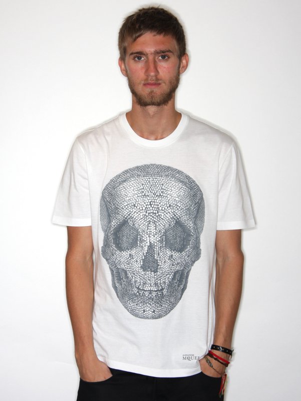 ALEXANDER MCQUEEN Classic T-Shirt