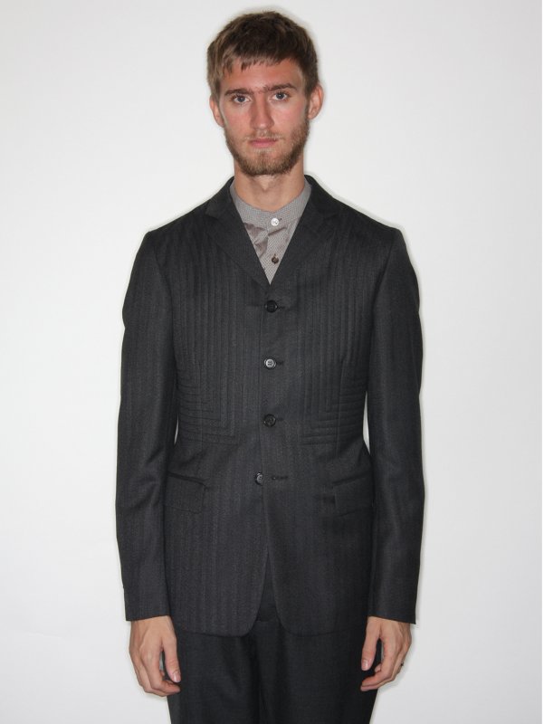 Alexander McQueen Quilt Jacket