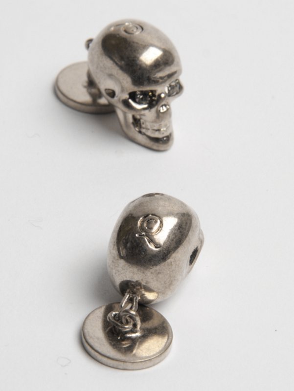Alexander McQueen Ottone Cufflinks