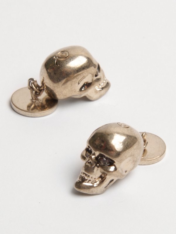 ALEXANDER MCQUEEN Ottone Cufflinks