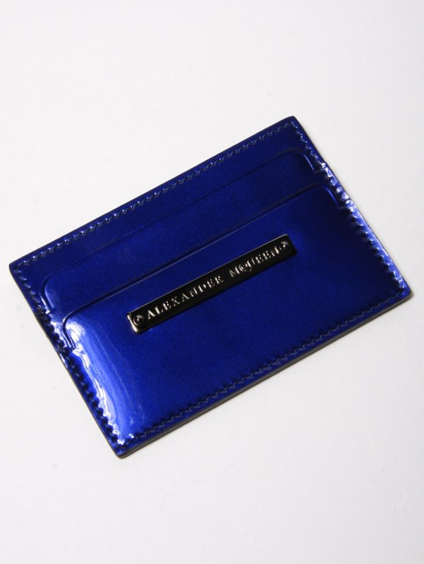 Alexander McQueen Credit Card Holder