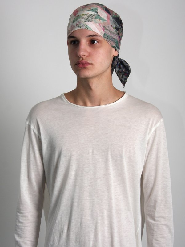 Alexander McQueen Starskull Bandana