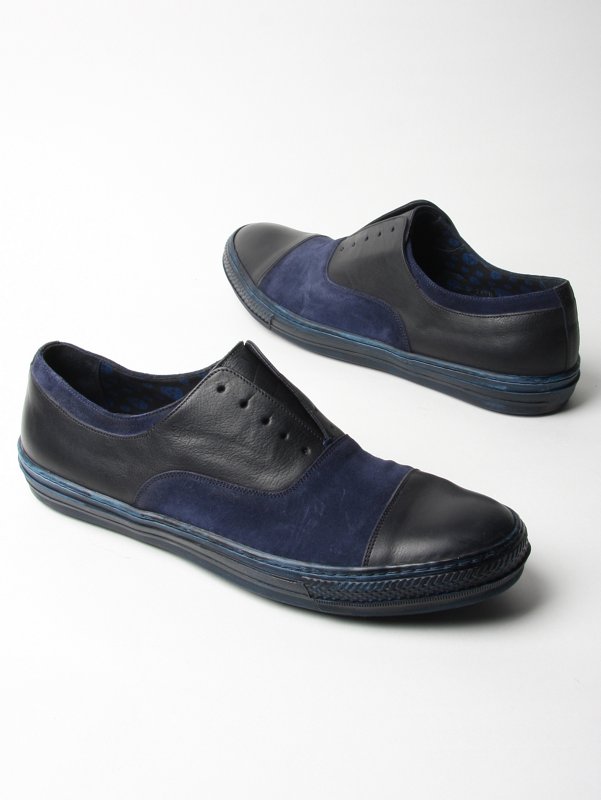 Alexander McQueen Leather Calamity Shoe