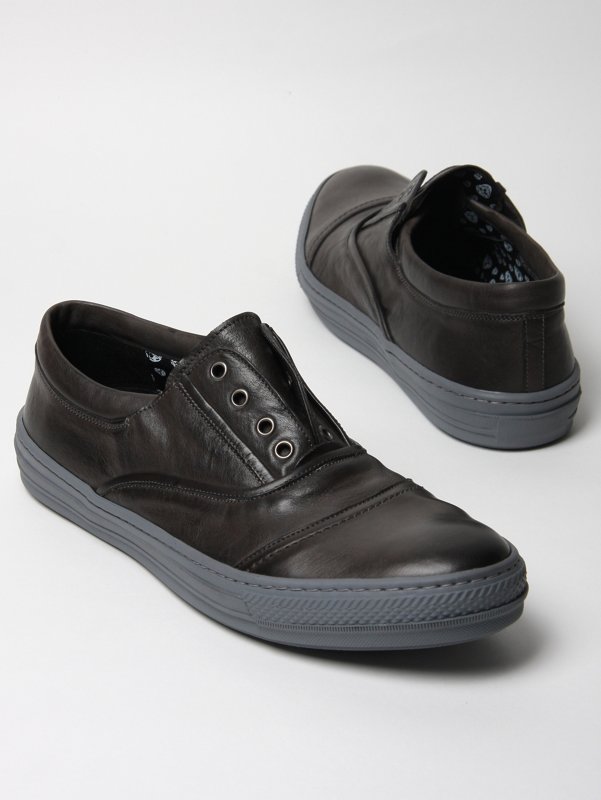 Alexander McQueen Alabama Low Trainer