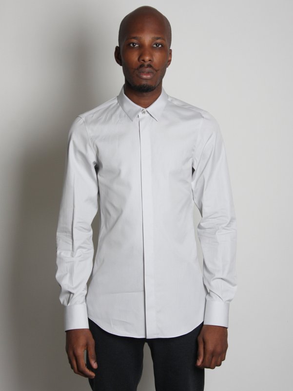 Alexander McQueen Fitted Shirt