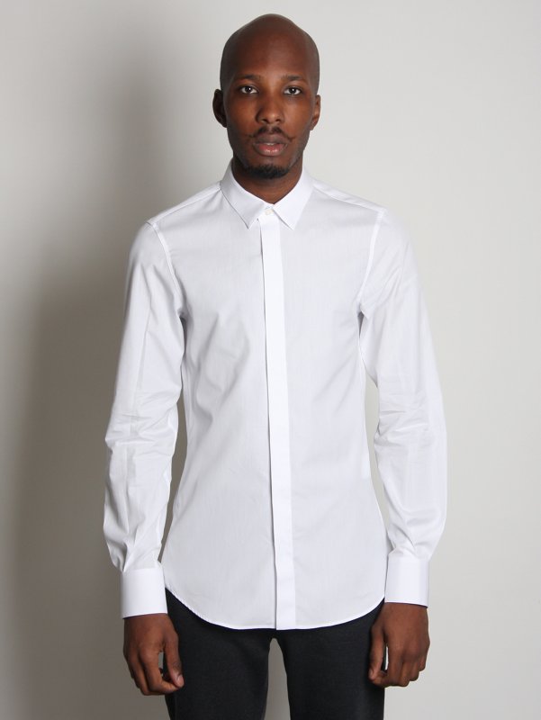 Alexander McQueen Fitted Shirt