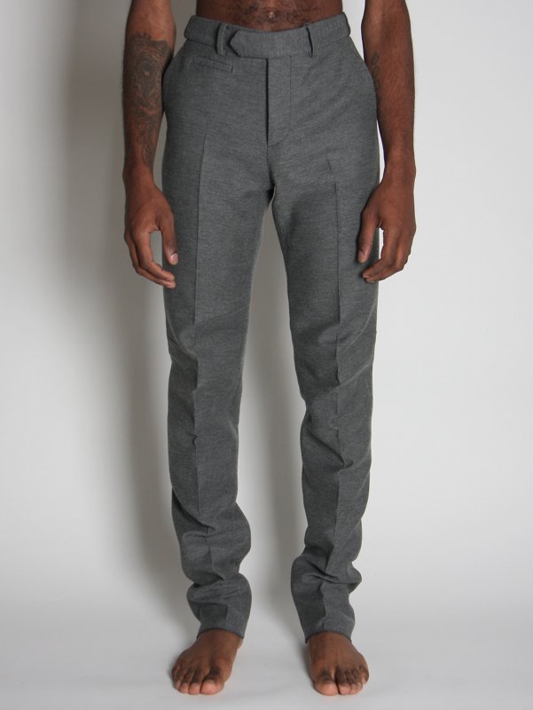Alexander McQueen Articulated Trousers