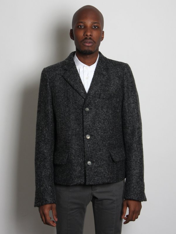 Alexander McQueen Short Jacket 