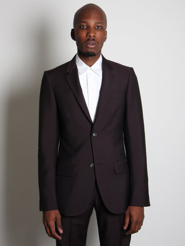 Alexander McQueen 2 Button Jacket