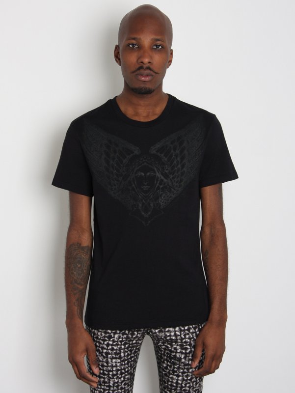 Alexander McQueen Angel Wings T-Shirt