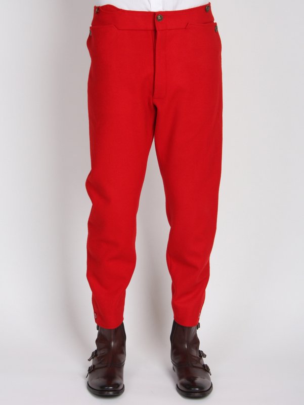 Alexander McQueen 13.5 cm Trouser