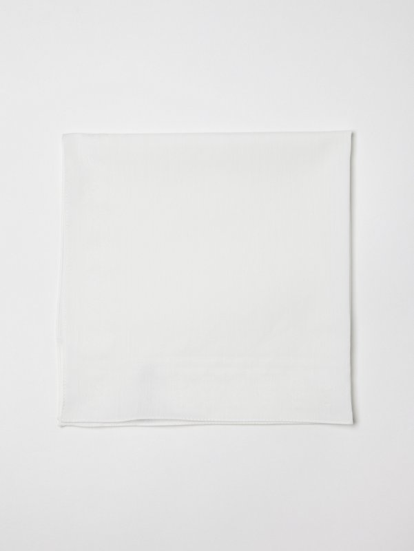Alexander McQueen Skull Hanky