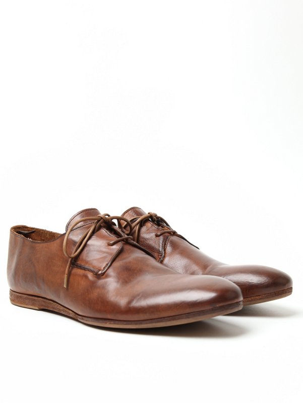 Alexander McQueen Men's Derby Shoe