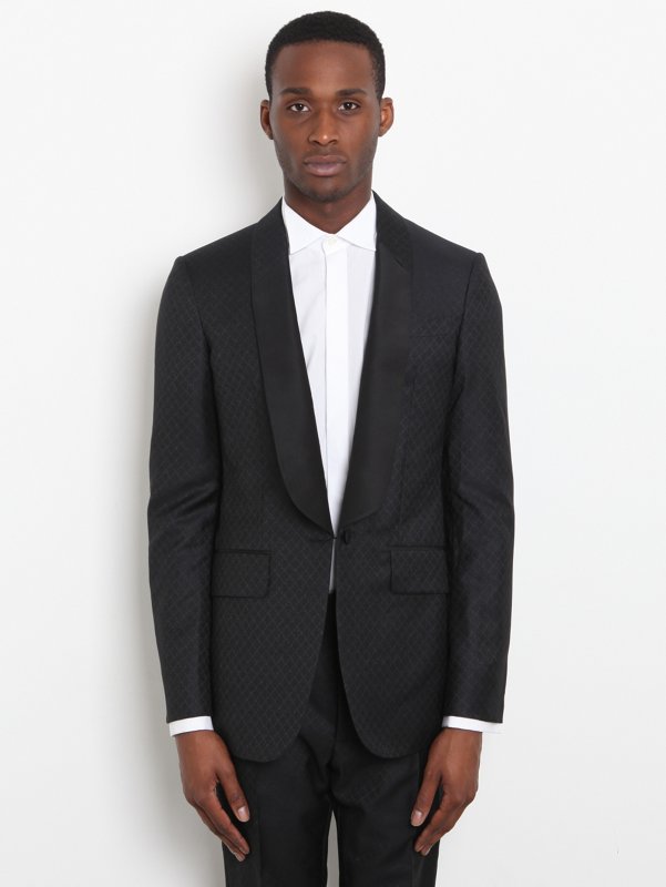 Alexander McQueen Men's Evening Jacket