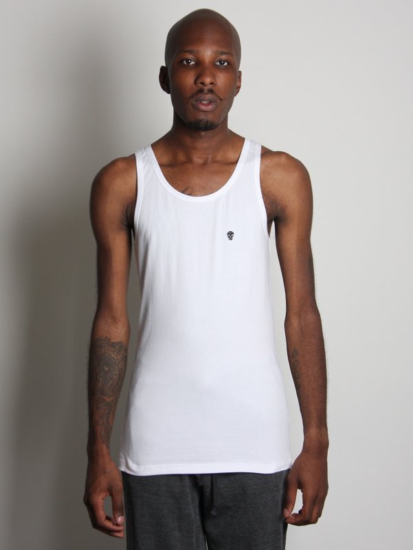 Alexander McQueen Underwear Skull Vest