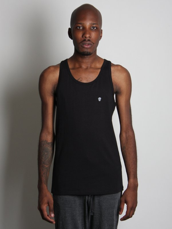 Alexander McQueen Underwear Skull Vest