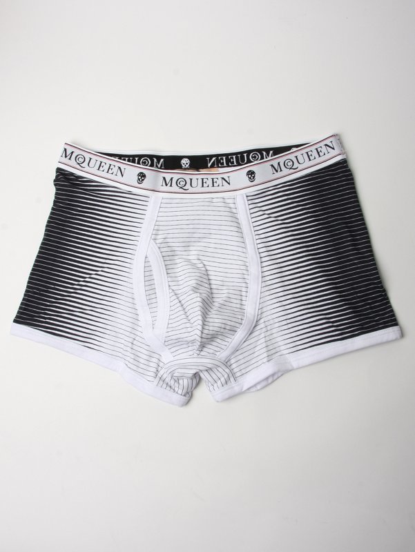 Alexander McQueen Underwear Stripe Boxer