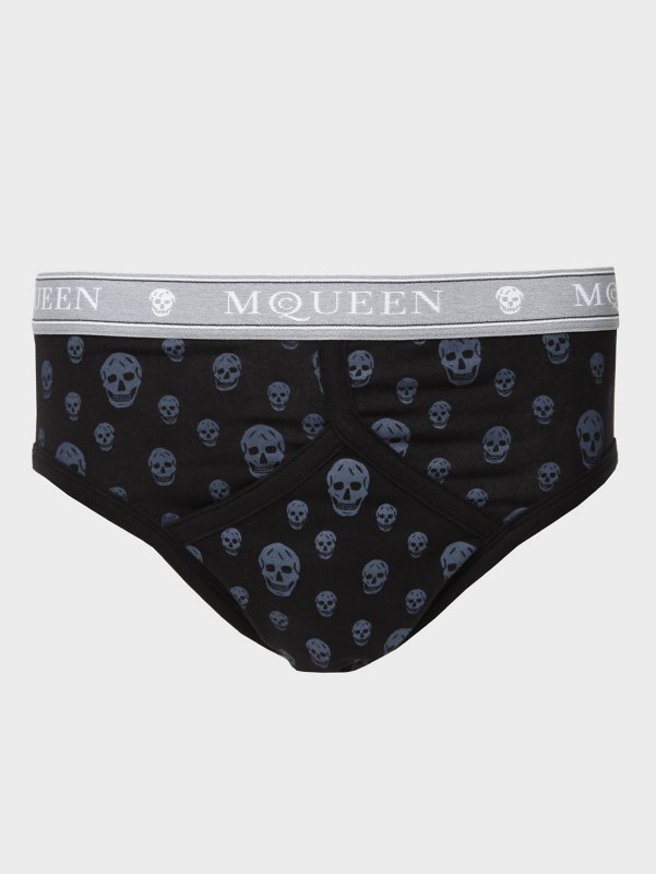 Alexander McQueen Underwear Skull Brief