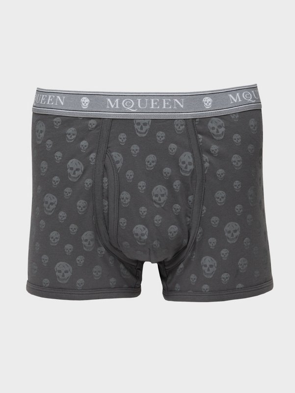 Alexander McQueen Underwear Skull Boxer Short