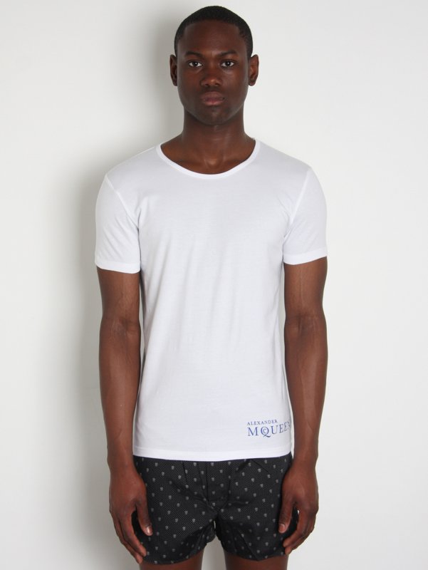 Alexander McQueen Underwear T-Shirt