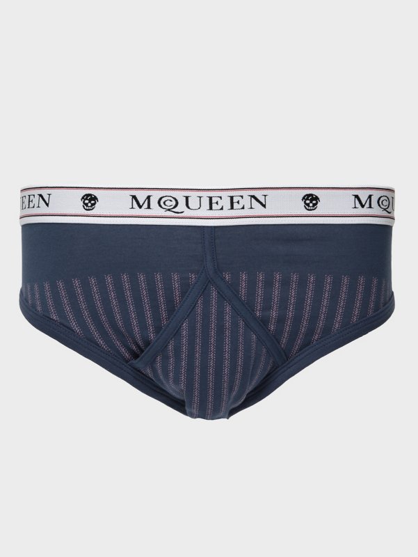 Alexander McQueen Underwear Slip Boxer Trunk