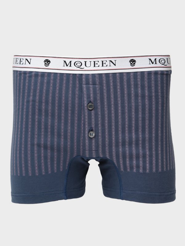 Alexander McQueen Underwear Lungo Boxer Short