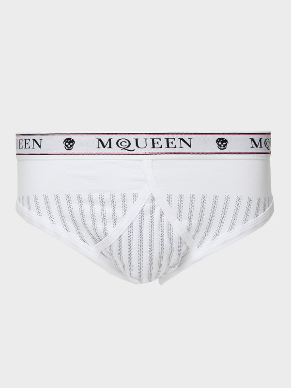 Alexander McQueen Underwear Slip Trunk