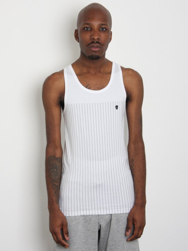 Alexander McQueen Underwear Canotta Tank Vest