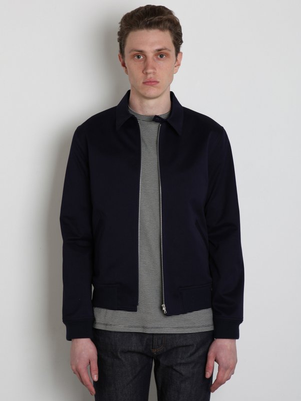 A.P.C. Men's James Blouson