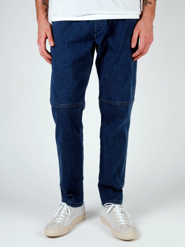 A.P.C. Men's Elasticated Jeans