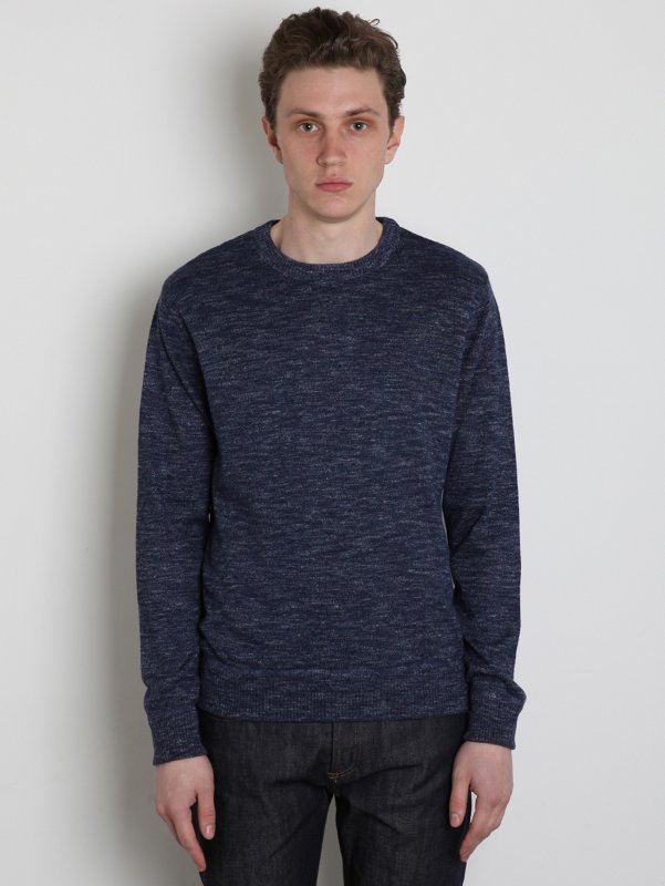 A.P.C Men's Crew Neck Sweater