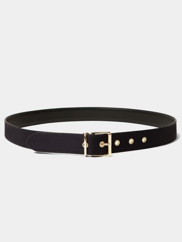 A.P.C. Men's Gabardine Belt