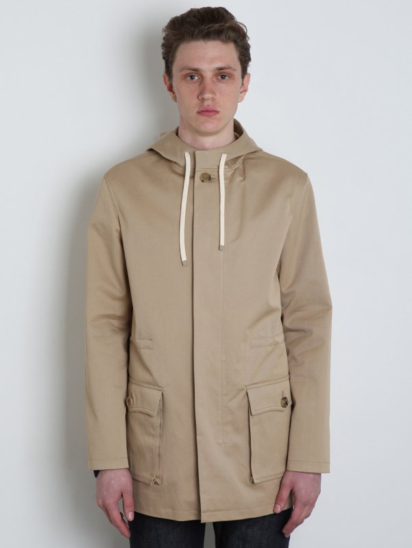 A.P.C. Men's Vintage Parka