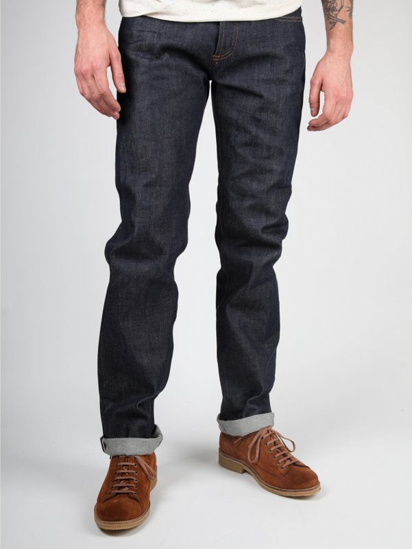 A.P.C. Men's New Standard Jean