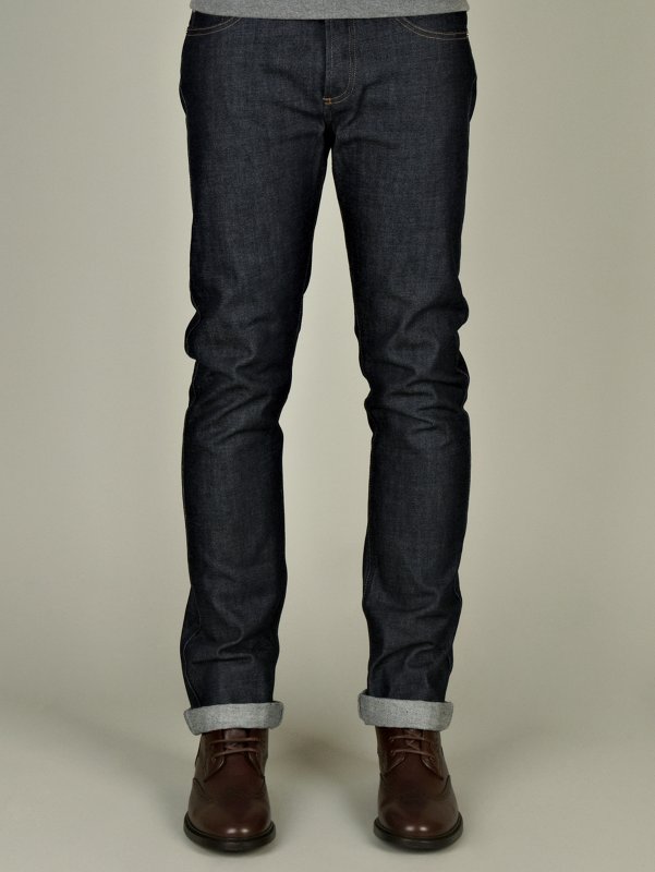 A.P.C. Men's Slim Fit New Cure Jean