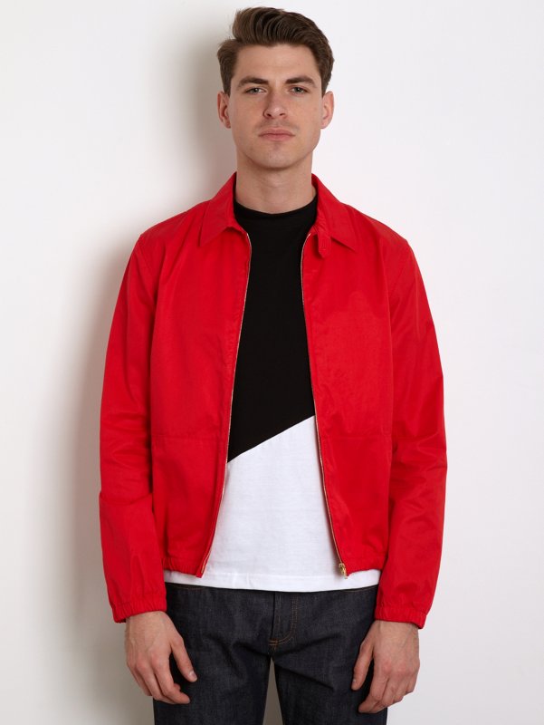 A.P.C. Men's Preppy Blouson