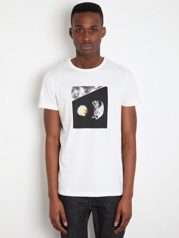 A.P.C. Men's Cosmos T-Shirt
