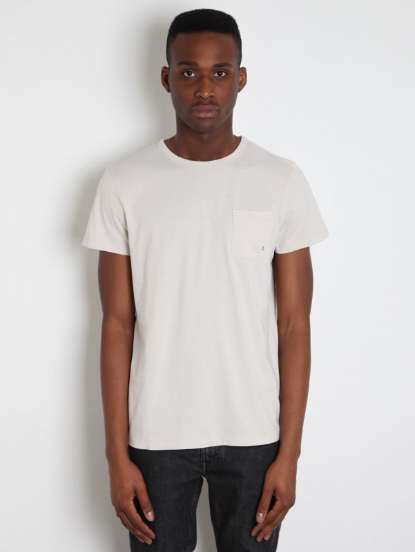 A.P.C. Men's Pocket T-Shirt