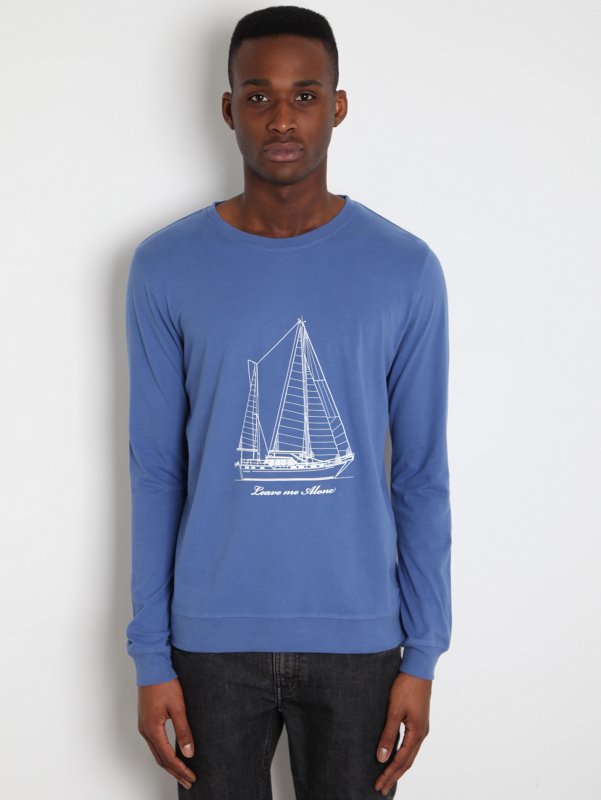 A.P.C. Men's Bateau Sweatshirt
