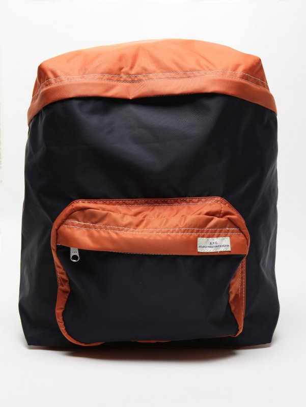 A.P.C. Men's Back Pack