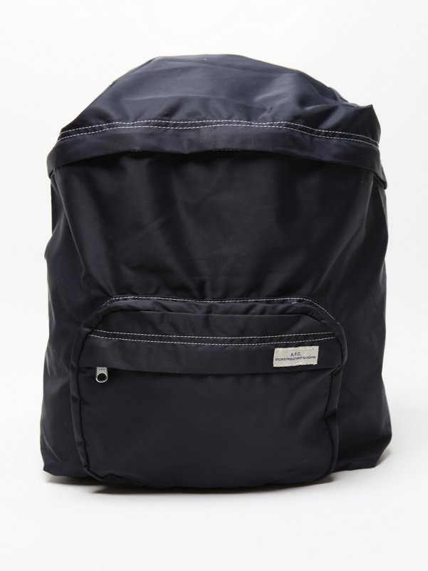 A.P.C. Men's Back Pack